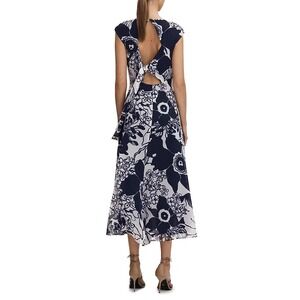 reiss jade plunge neck sheath dress REISS Jade Tailored Dress